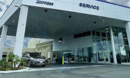 2024 Subaru Service