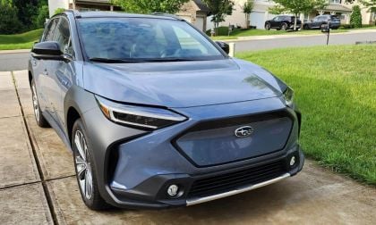 2024 Subaru Solterra Review