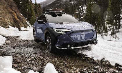 2024 Subaru Solterra 