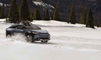 2024 Subaru Solterra 