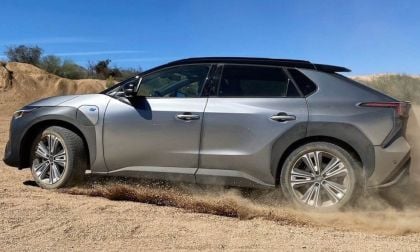 2024 Subaru Solterra EV
