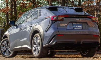 2024 Subaru Solterra EV