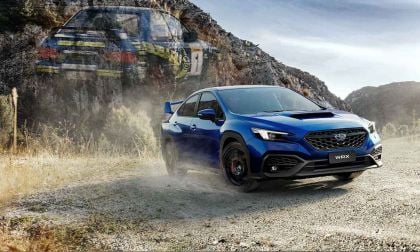2024 Subaru WRX