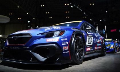 2024 Subaru WRX NBR