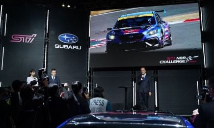 2024 Subaru WRX NBR