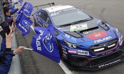 2024 Subaru WRX