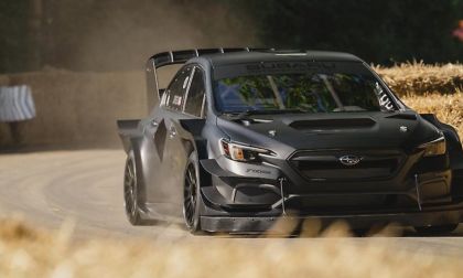 2024 Subaru WRX PM