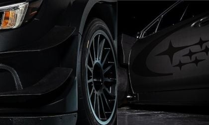 2024 Subaru WRX "Project Midnight"