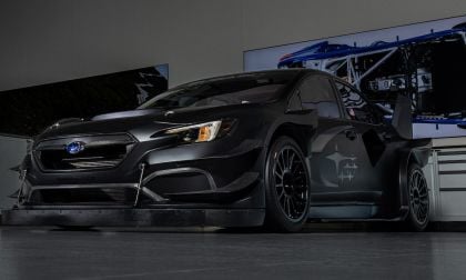2024 Subaru WRX Project Midnight