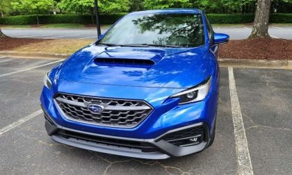 2024 Subaru WRX Review