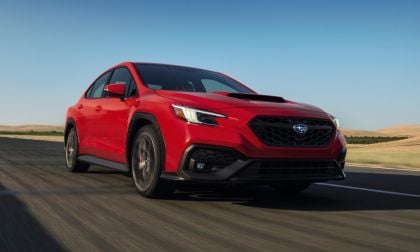 2024 Subaru WRX TR