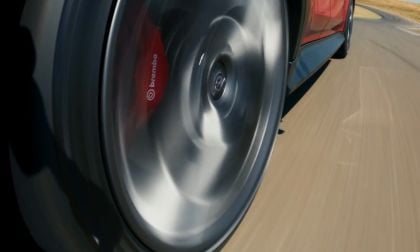 2024 Subaru WRX TR