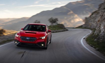 2024 Subaru WRX TR