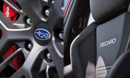 2024 Subaru WRX TR teaser