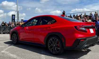 2024 Subaru WRX TR