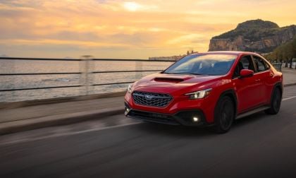 2024 Subaru WRX 
