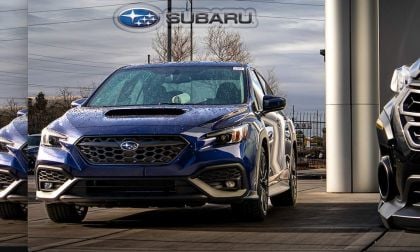 2024 Subaru WRX