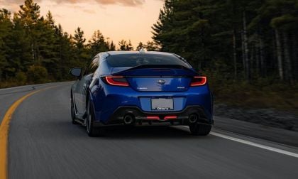 2024 Subaru BRZ
