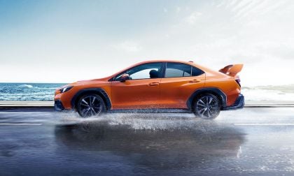 2024 Subaru WRX