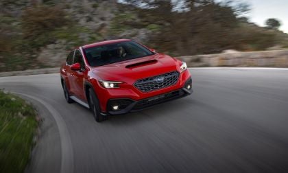 2024 Subaru WRX