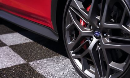 2024 Subaru WRX