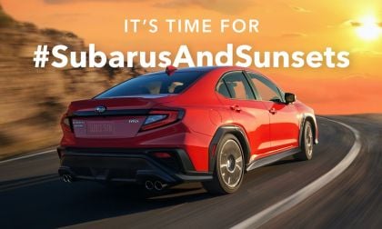 2024 Subaru WRX