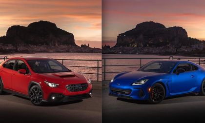 2024 Subaru WRX, 2024 Subaru BRZ