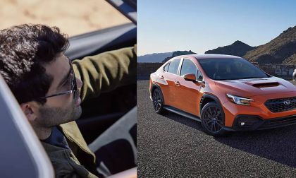 2024 Subaru WRX