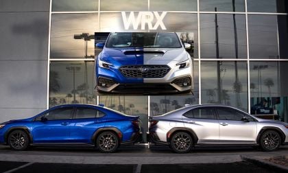 2024 Subaru WRX
