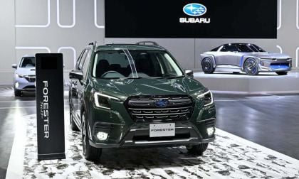 2024 Subaru Forester X-Edition