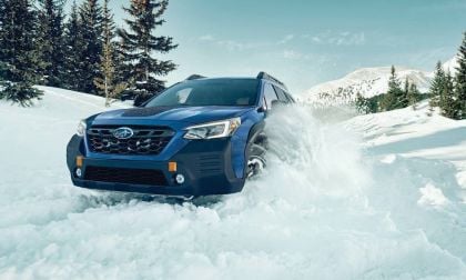 2024 Subaru Outback