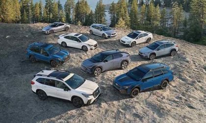 2024 Subaru model pricing