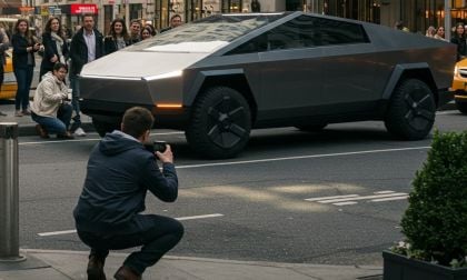 2024 Tesla Cybertruck