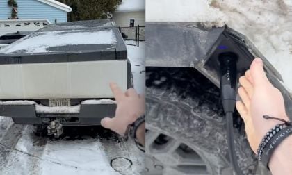 2024 Tesla Cybertruck