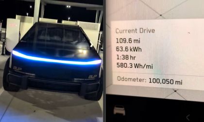 2024 Tesla Cybertruck 