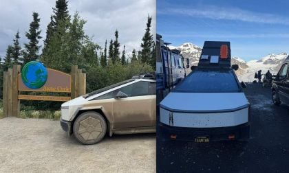2024 Tesla Cybertruck