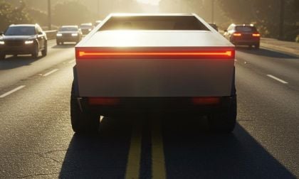 2024 Tesla Cybertruck