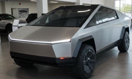 2024 Tesla Cybertruck Foundation Series