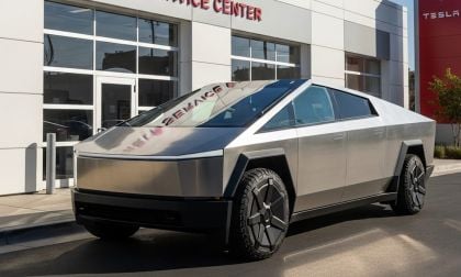 2024 Tesla Cybertruck