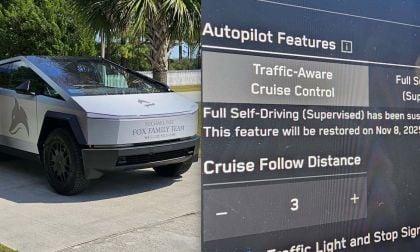 2025 Tesla Cybertruck