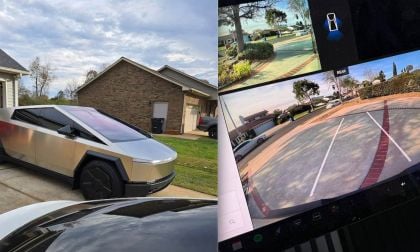 2024 Tesla Cybertruck