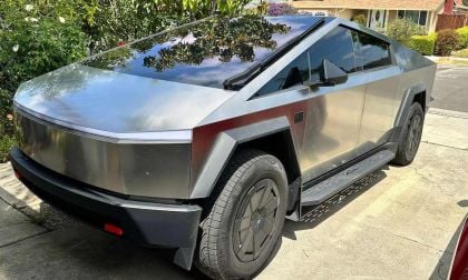 2024 Tesla Cybertruck