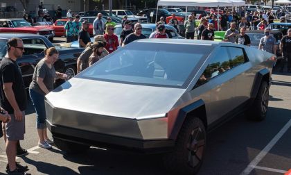 2024 Tesla Cybertruck