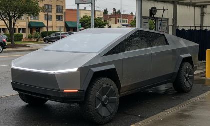 2024 Tesla Cybertruck