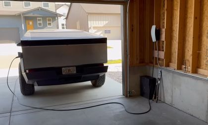 2024 Tesla Cybertruck