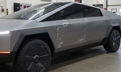 2024 Tesla Cybertruck