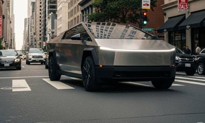 2024 Tesla Cybertruck