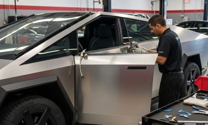 2024 Tesla Cybertruck