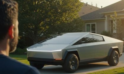 2024 Tesla Cybertruck