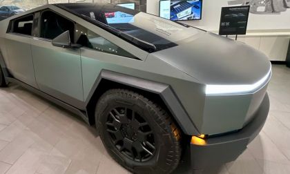 2024 Tesla Cybertruck
